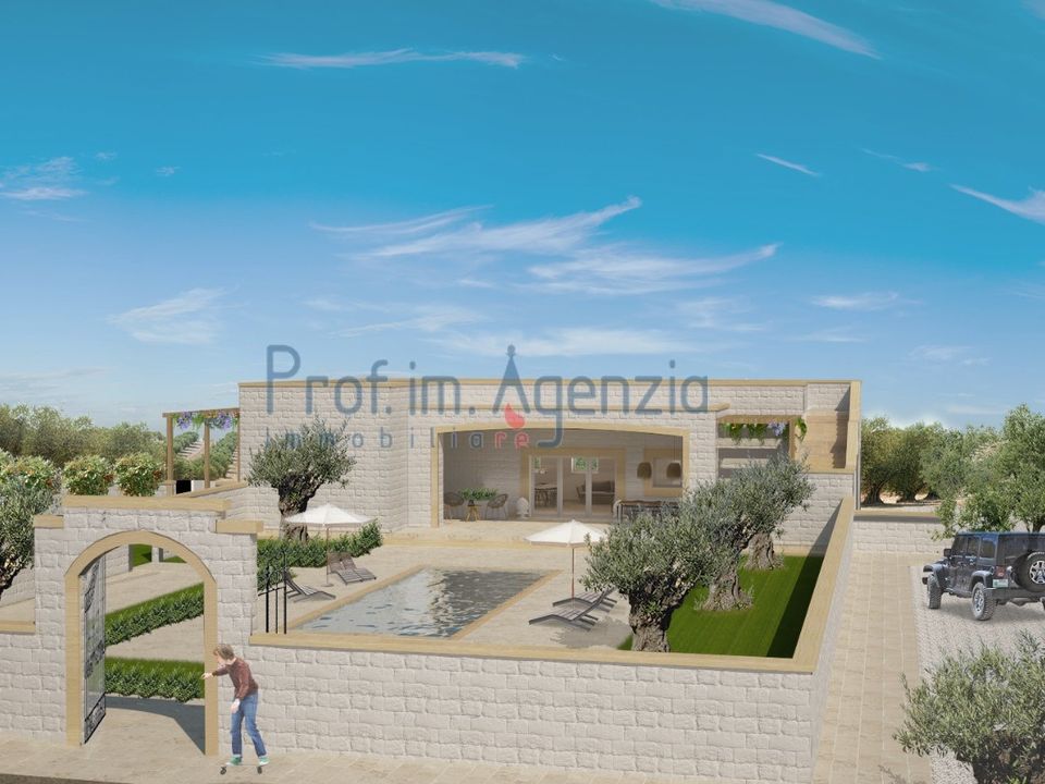 Villa i Ostuni, Brindisi - foto 2